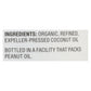 Nutiva Refined Organic Coconut Oil, 23 Fl Oz (Pack of 6)