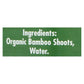 Native Forest Extra Tender Sliced Bamboo Shoots (Pack of 6 - 14 Oz.)