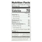Milton's Baked Himalayan Salt Crackers 8 Pack 6 Oz