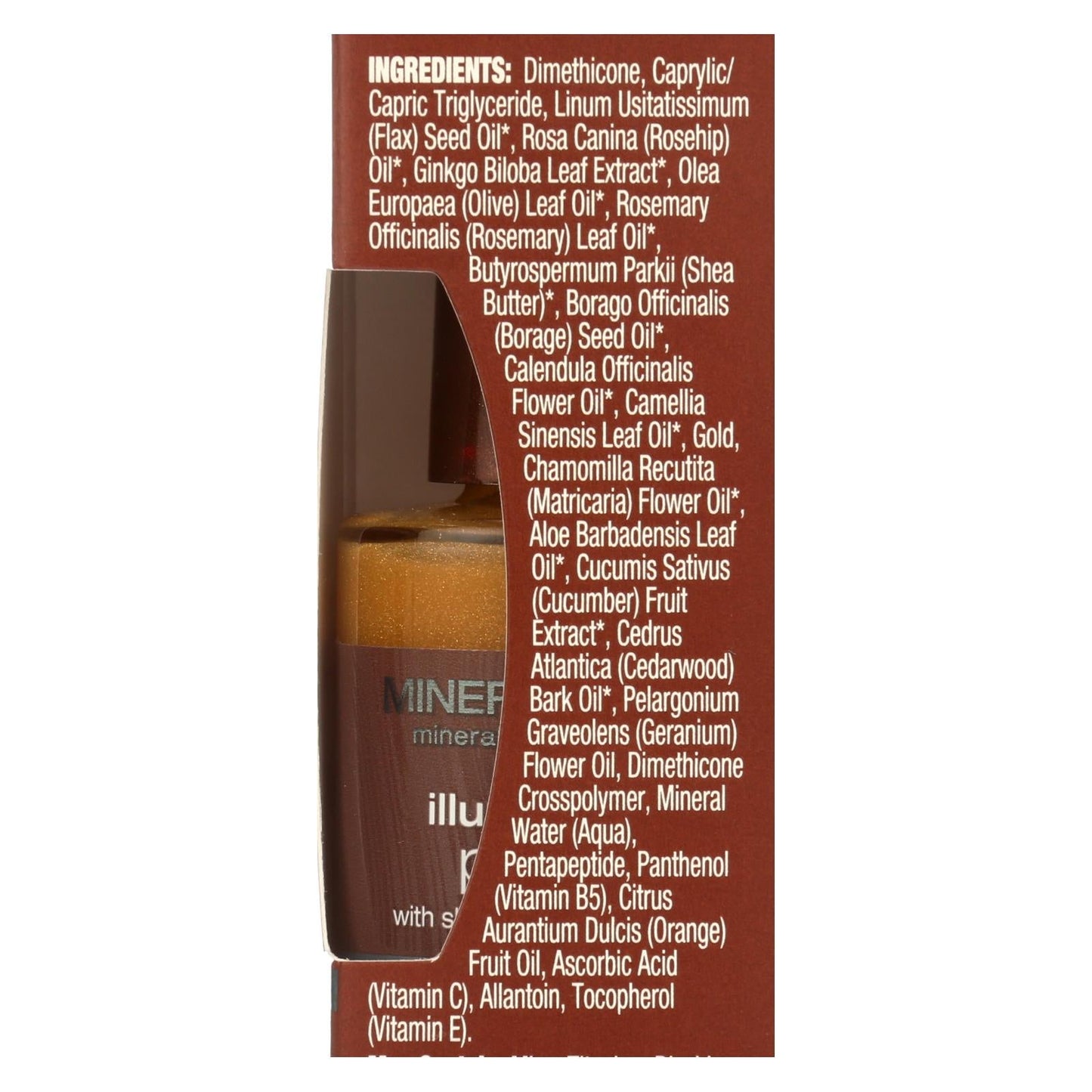 Mineral Fusion Illuminating Primer - 1 fl. oz.