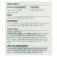 Natural Dentist Pre-Brush Rinse - Whitening - Clean Mint - 16.9 Fl Oz