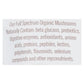Om Mushroom Superfood Chaga Organic Mushroom Powder, 3.5 Oz., 50 Servings