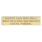 Nielsen-Massey Madagascar Bourbon Vanilla Bean Paste (4 Oz., Pack of 6)
