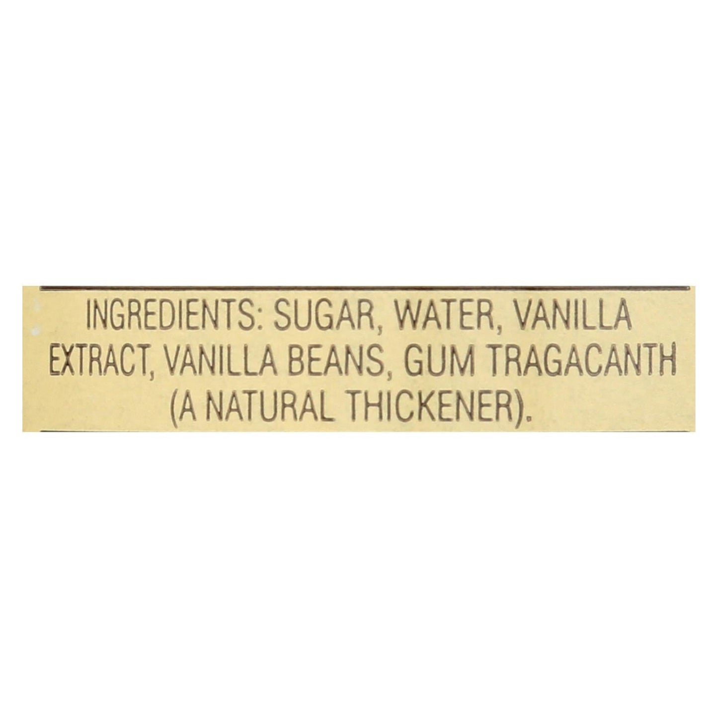 Nielsen-Massey Madagascar Bourbon Vanilla Bean Paste (4 Oz., Pack of 6)