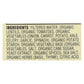 Dr. McDougall's Organic Lentil Vegetable Soup Six-Pack, 18 Oz. Each