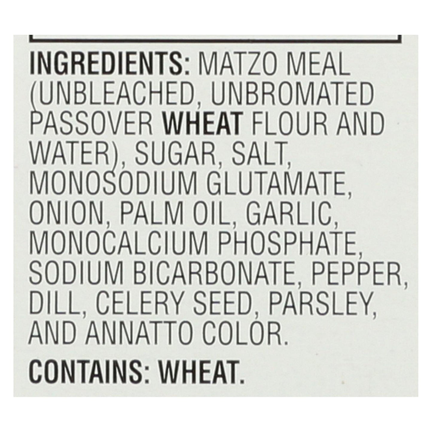 Manischewitz Matzo Ball & Soup Mix for Wholesome Comfort (Pack of 24)