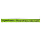 Wonderful Pistachios Roasted & Salted, 12 oz Bags (Pack of 12)