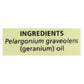 Aura Cacia Pure Essential Oil Geranium (0.5 Fl Oz)