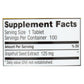 Nutribiotic Grapefruit Seed Extract 125 Tablets (Pack of 100)