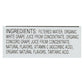 Honest Kids Organic Juicy Goodness Grapeness (4-Pack -6.75 Fl Oz Each)