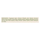 Tea Tree Therapy Vegetable Base Soap with 3.9 Oz. Tea Tree Oil