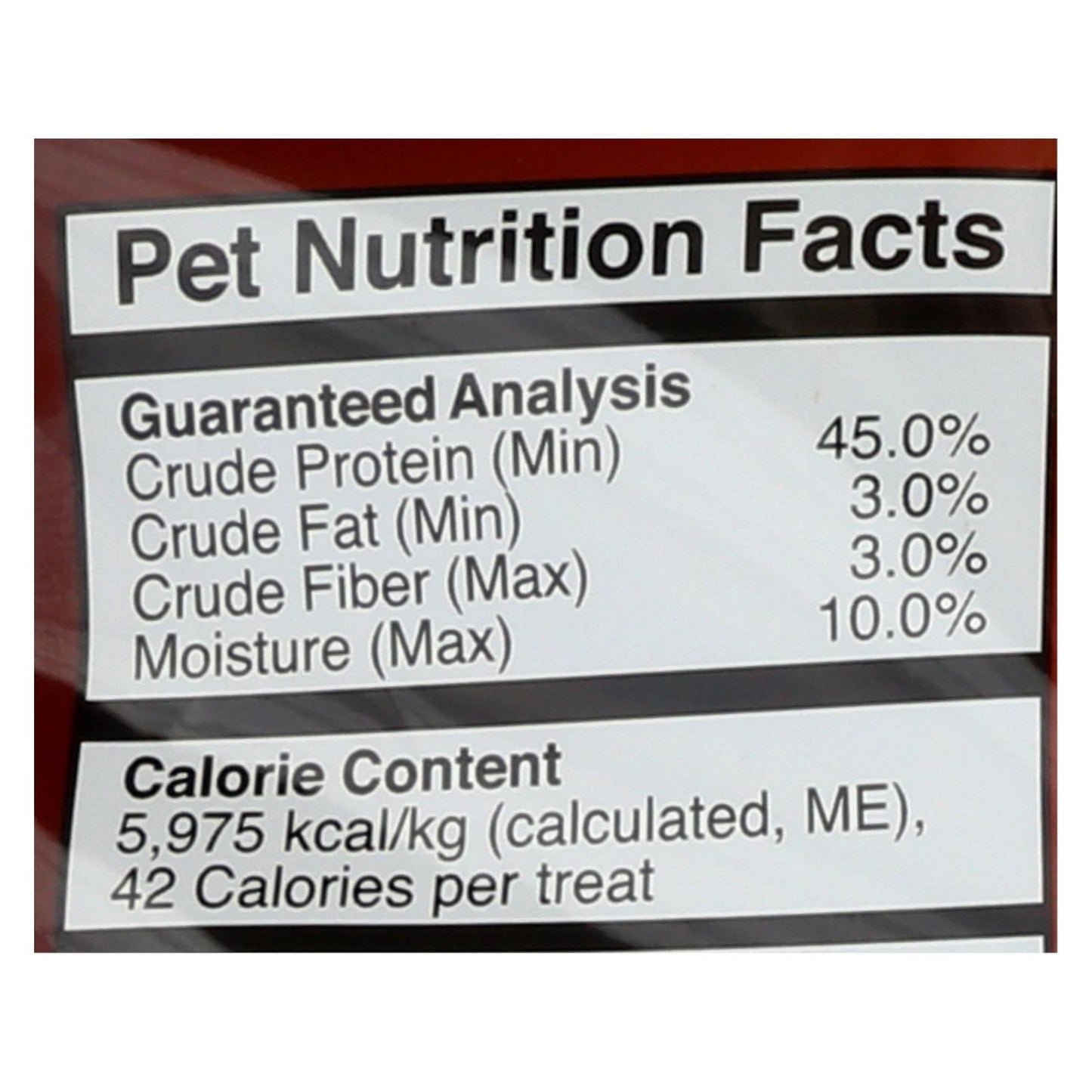Fruitables Whole Jerky Bacon Dog Treats (8 Pack, 5 Oz.)