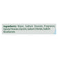 Citrus Magic Solid Air Freshener, Pure Linen Fresh, 6 Pack of 8 Oz. Tubs