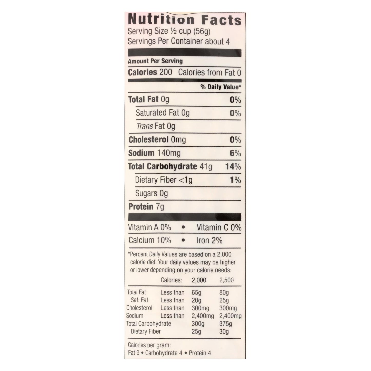 Ka'me Plain Noodles (Pack of 6 - 8 Oz.) for Authentic Chinese Cuisine