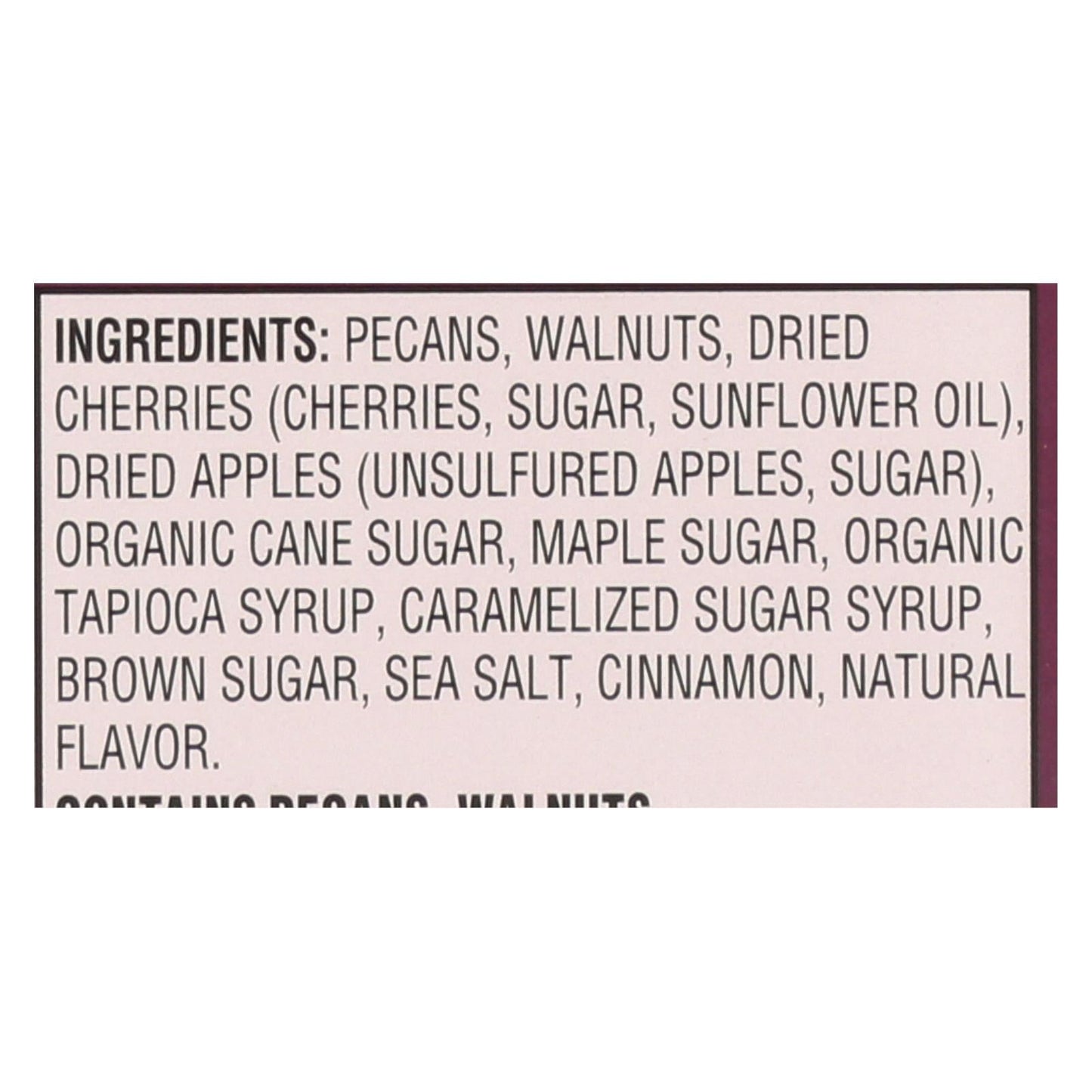 Sahale Snacks Maple Pecan Glazed Mix, 9 - 1.5 Oz. Bags
