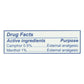 Earth's Care Anti-Itch Cream for Relief of Itching, 2.4 Oz.