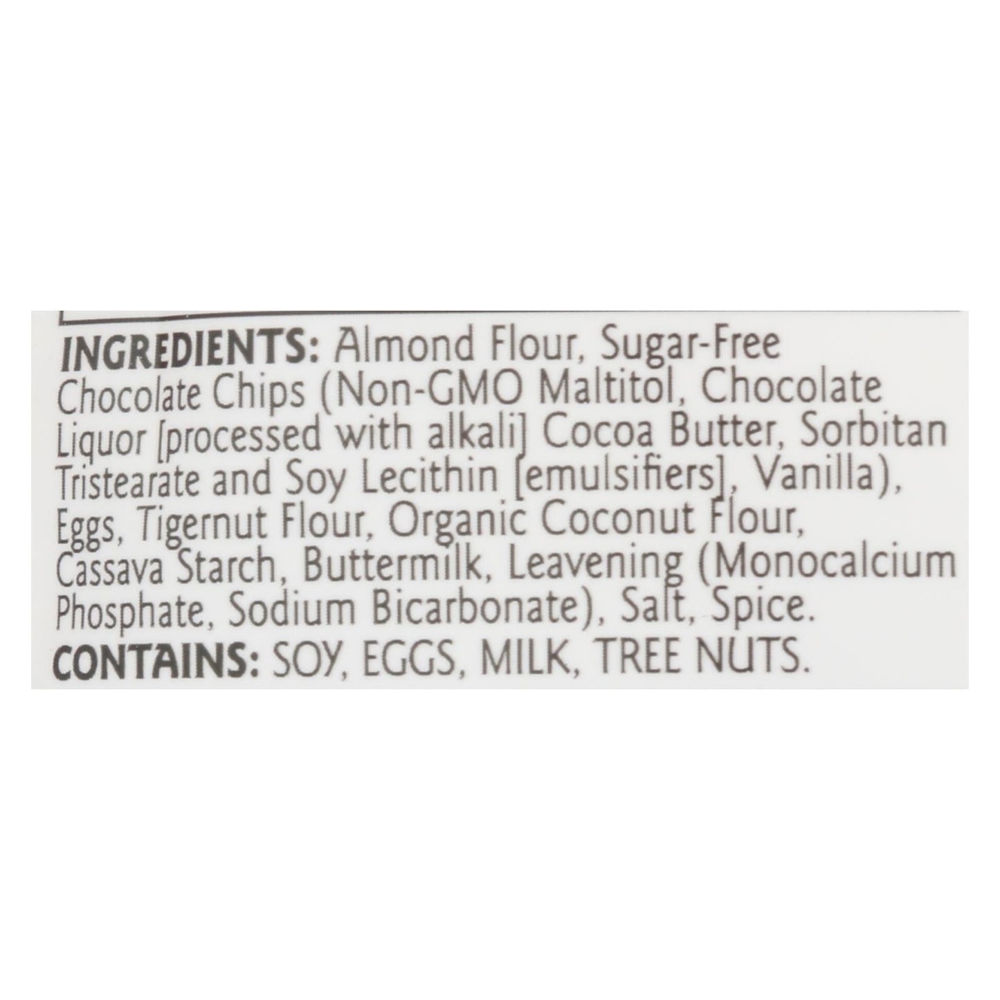 Birch Benders Keto Pancake & Waffle Mix Chocolate Chip (6-Pack, 10 Oz. Each)