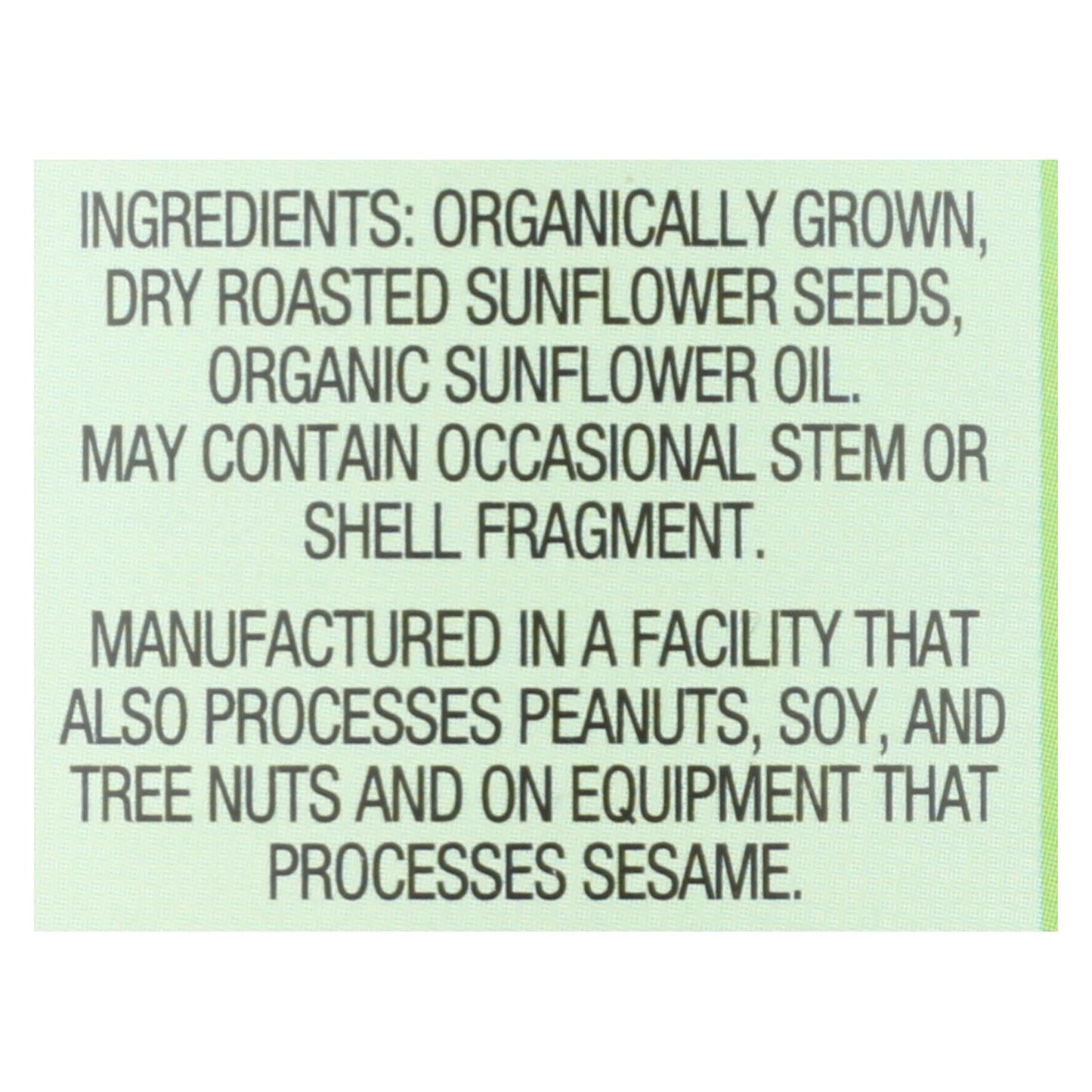 Once Again 6 Pack - No Sugar Sunflower Butter 16 Oz.