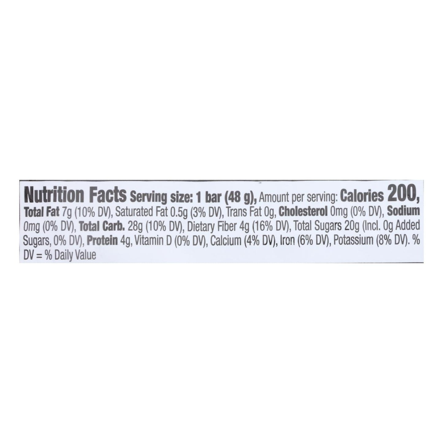 Larabar Cherry Pie Bars (Pack of 16 - 1.7 Oz.)