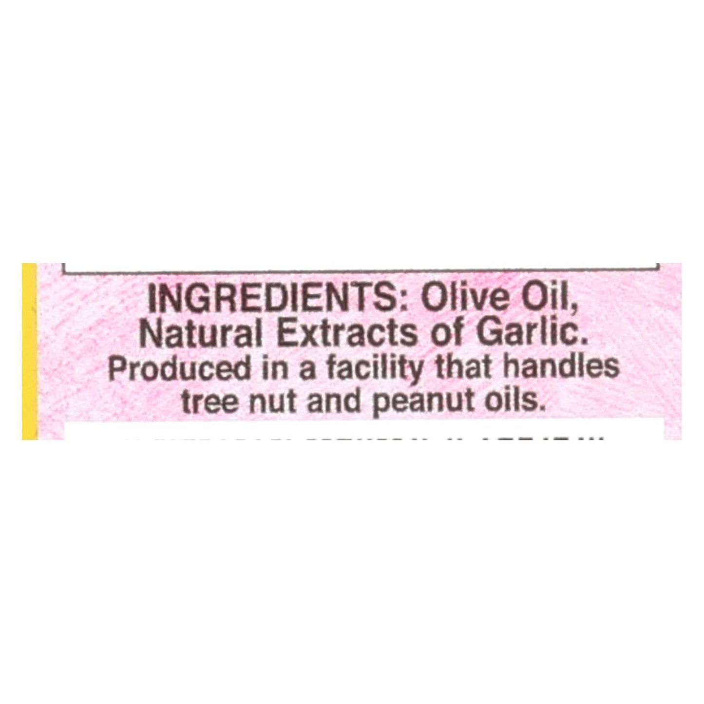 International Collection Olive Oil with Garlic (Pack of 6 - 8.45 Fl Oz.)
