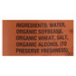 San-J Organic Soy Sauce: Pack of 6, 20 Fl Oz Bottles
