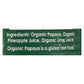 Native Forest Organic Papaya Chunks, 14 Oz. (Pack of 6)
