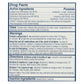 Hyland's Homeopathic Baby Tiny Cold Tablets, 125 Count
