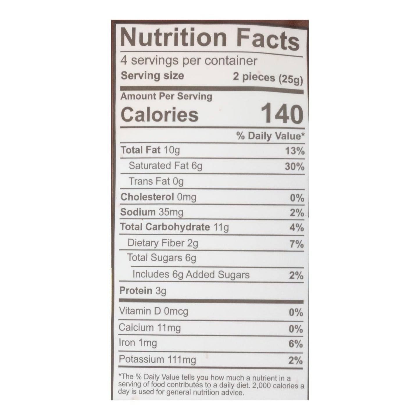 Emmy's Organics Peanut Butter Bites Covered in Chocolate (6 - 3.5 Oz. Packs)