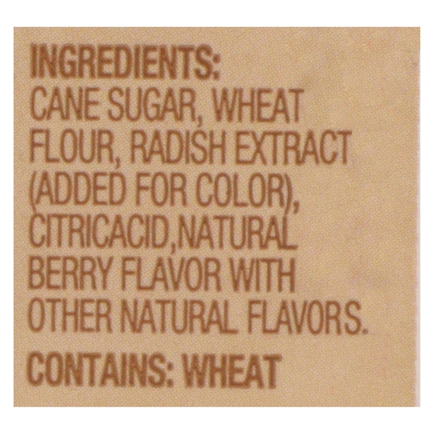 Red Vines Berry Flavored Licorice Twists | 9 x 4 Oz.