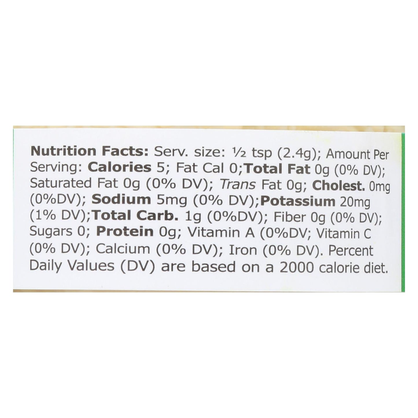 Emperors Kitchen Chopped Organic Garlic, 4.5 Oz (Pack of 12)