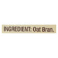 Bob's Red Mill Oat Bran Hot Cereal (Pack of 4 - 18 Oz.)