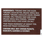 Equal Exchange Organic Dark Chocolate Caramel Crunch with Sea Salt (Pack of 12 - 2.8 Oz. Each)