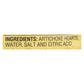 Reese Tender Small Artichoke Hearts (Pack of 12 - 14 Oz.)