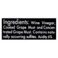 Fini Balsamic Vinegar, 6-Pack, 8.45 Fl Oz Per Bottle