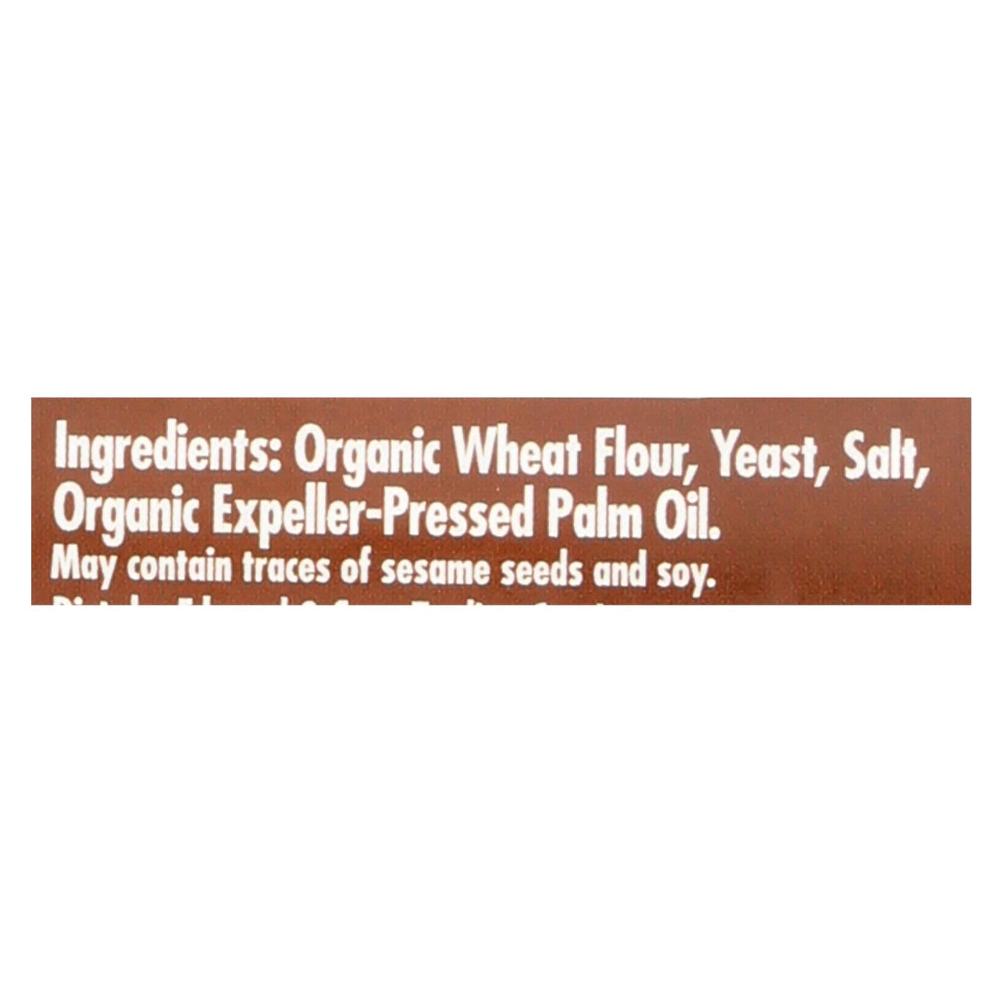 Edward And Sons Organic Breadcrumbs - Pack of 6 | 15 Oz. Lightly Salted