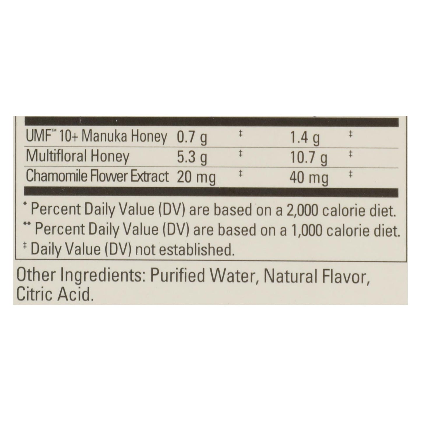 Comvita Kid's Soothing Syrup with Natural Manuka Honey, 4 Fl Oz