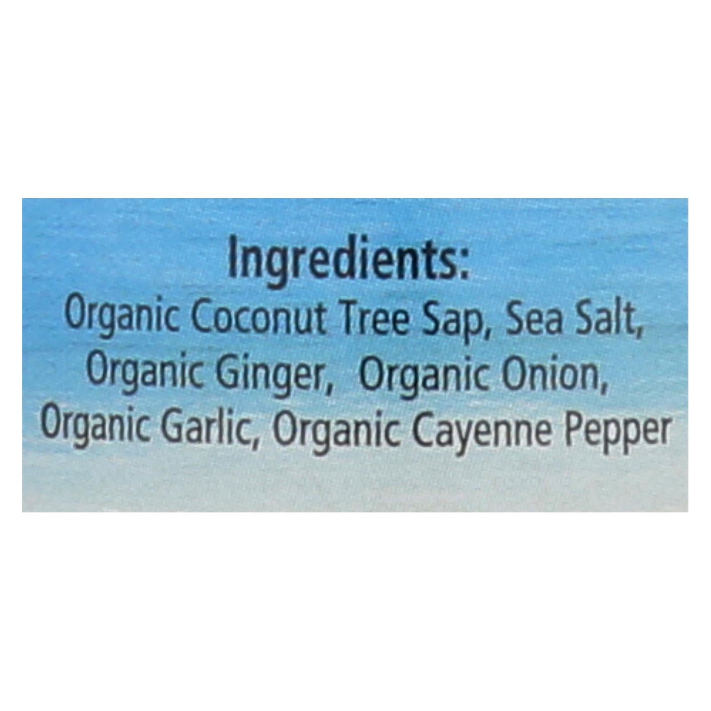 Coconut Secret Organic  Teriyaki Sauce (10 Fl Oz x 12)
