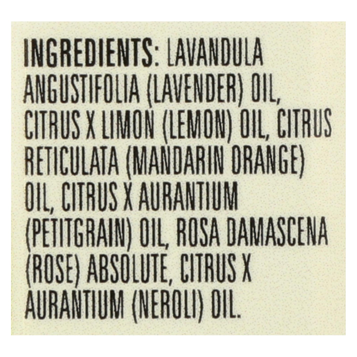 Aura Cacia Panic Button Essential Oil Blend, 0.5 Fl Oz