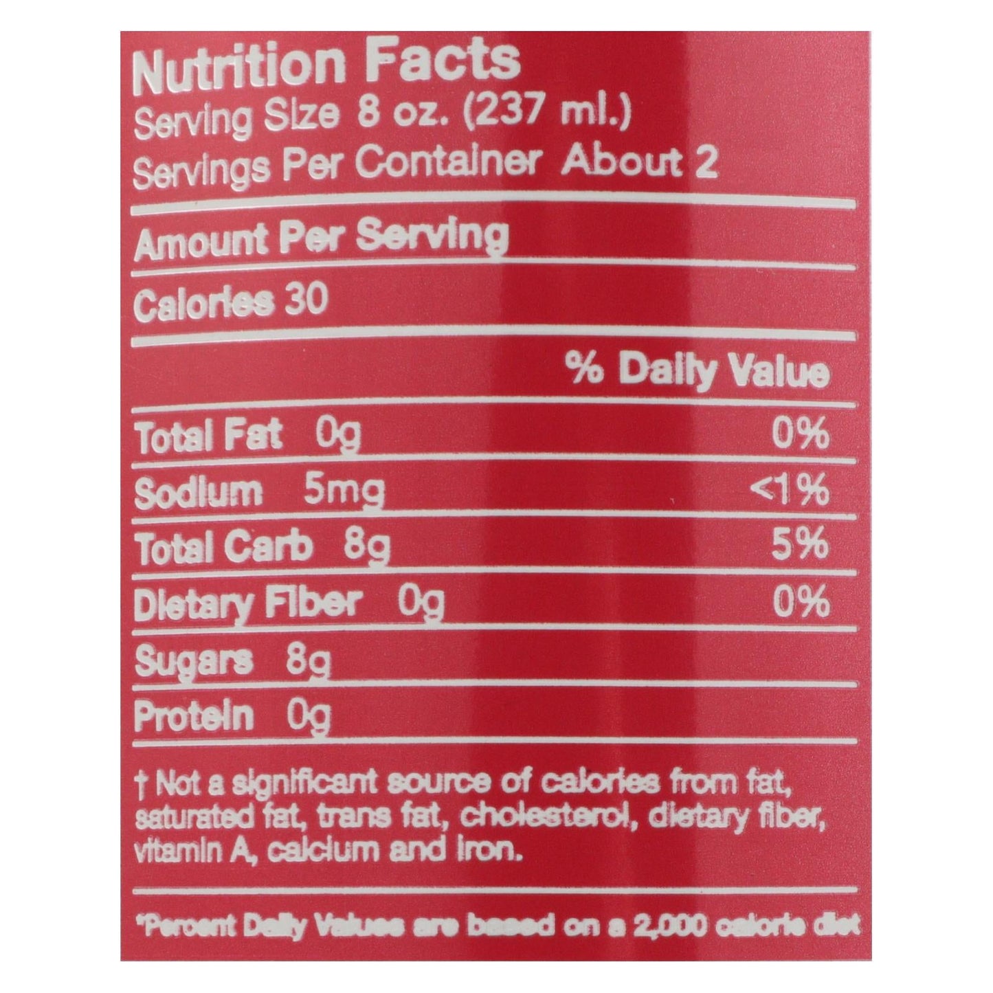 Clean Cause Raspberry Yerba Mate (Pack of 12 - 16 oz)
