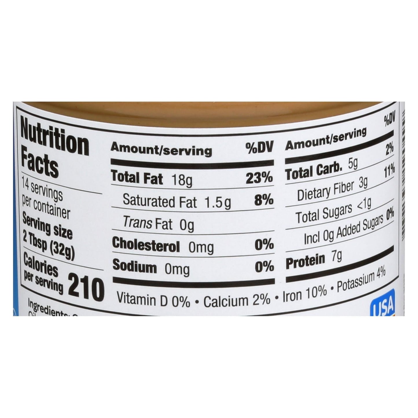 Bulk 6 Pack, SunButter Organic Sunflower Butter, 16 Oz