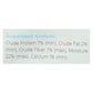 Fruitables Bioactive Small Dog Dental Chews (Pack of 8 - 7.3 Oz.)