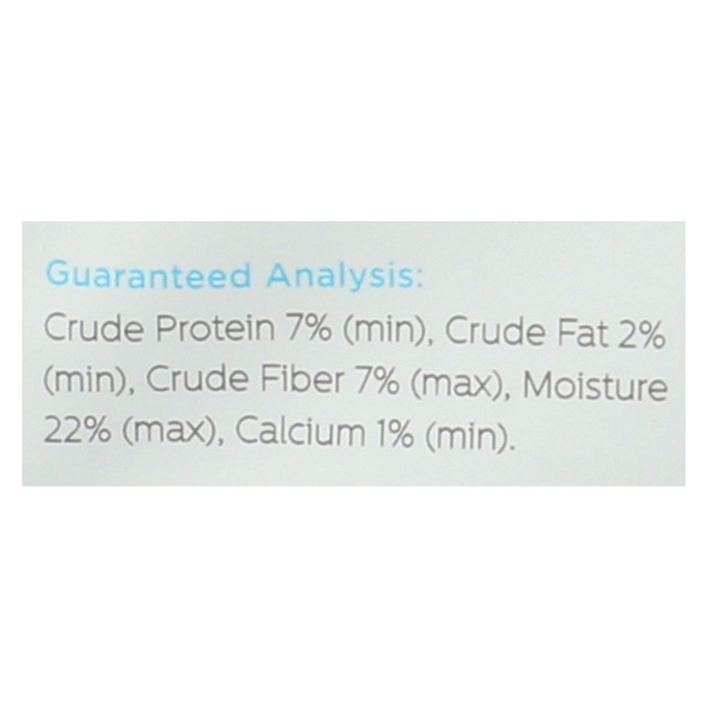 Fruitables Bioactive Small Dog Dental Chews (Pack of 8 - 7.3 Oz.)