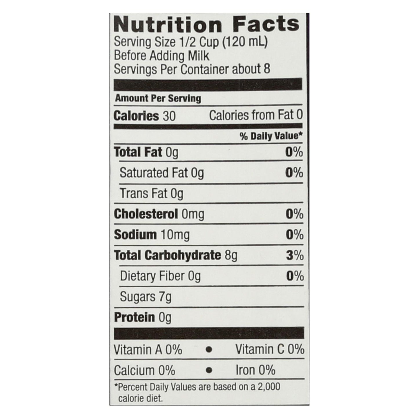 Oregon Chai Original Chai Tea Latte Concentrate - Slightly Sweet - Pack of 6 - 32 Fl Oz Each