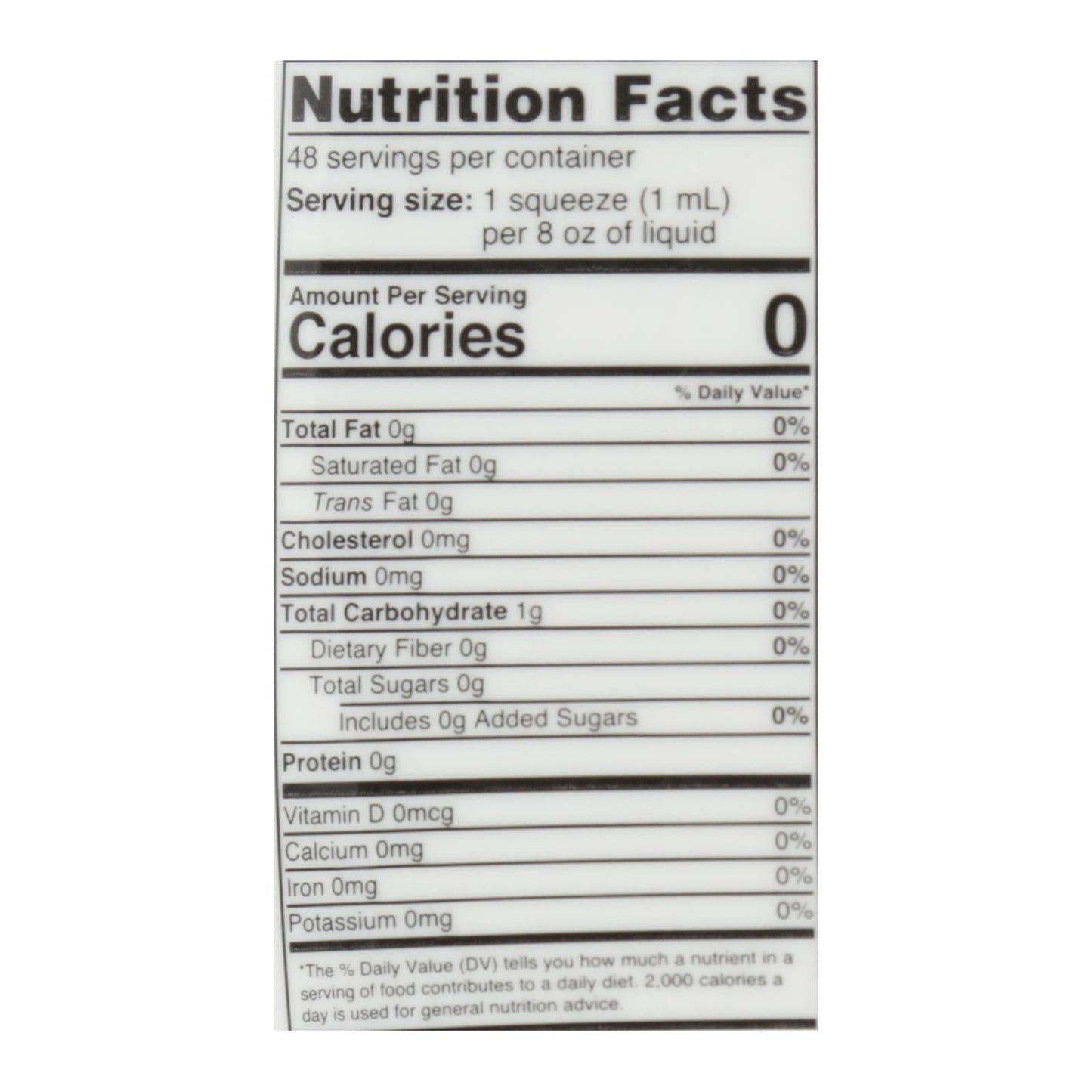 Sweet Leaf Water Drops: Refreshing Peach Mango Taste, 1.62 Fl Oz
