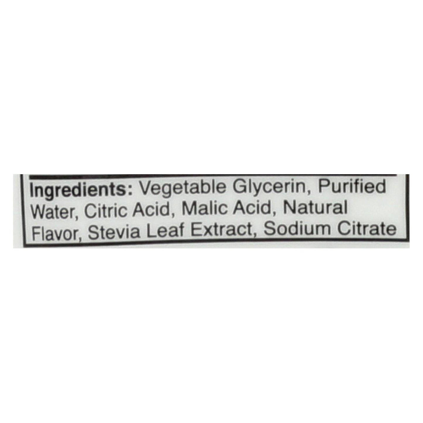 Sweet Leaf Water Drops: Refreshing Peach Mango Taste, 1.62 Fl Oz