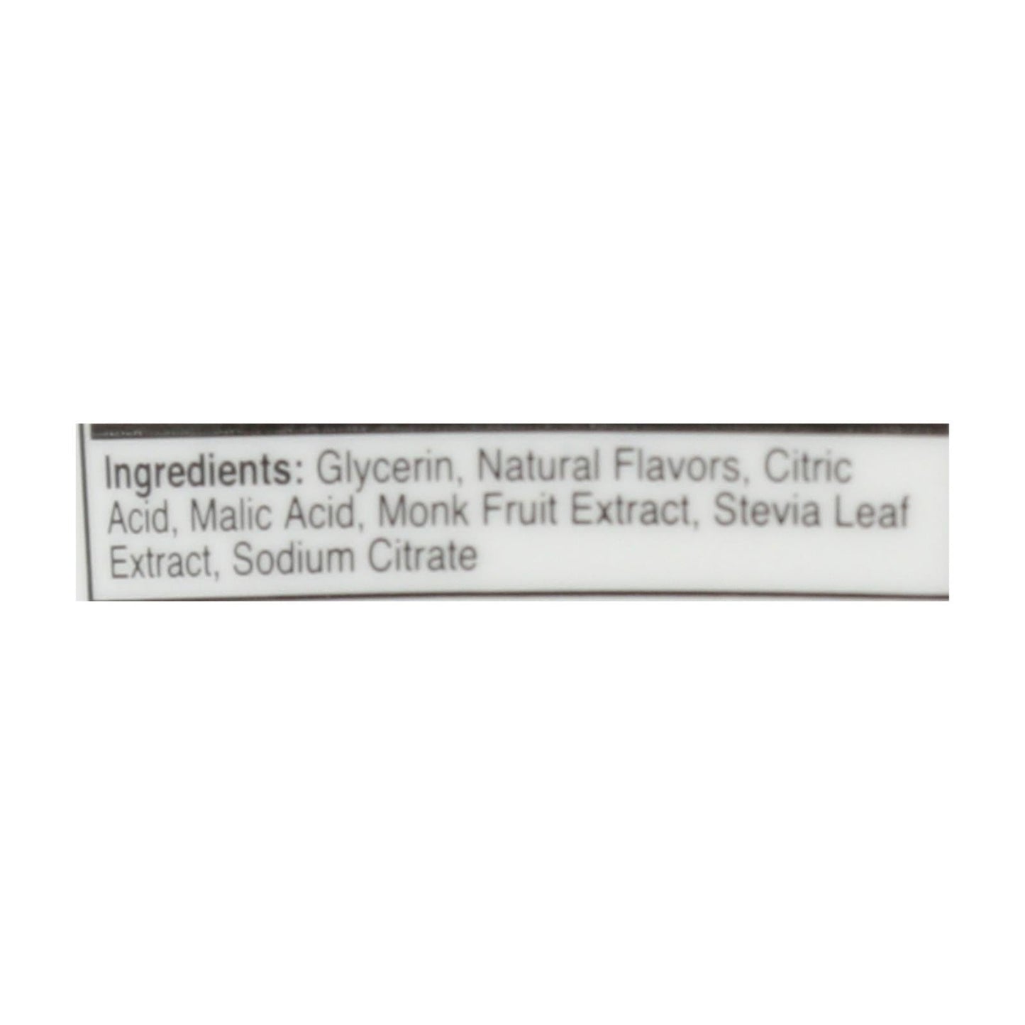 Sweet Leaf Water Drops: Refreshing Peach Mango Taste, 1.62 Fl Oz