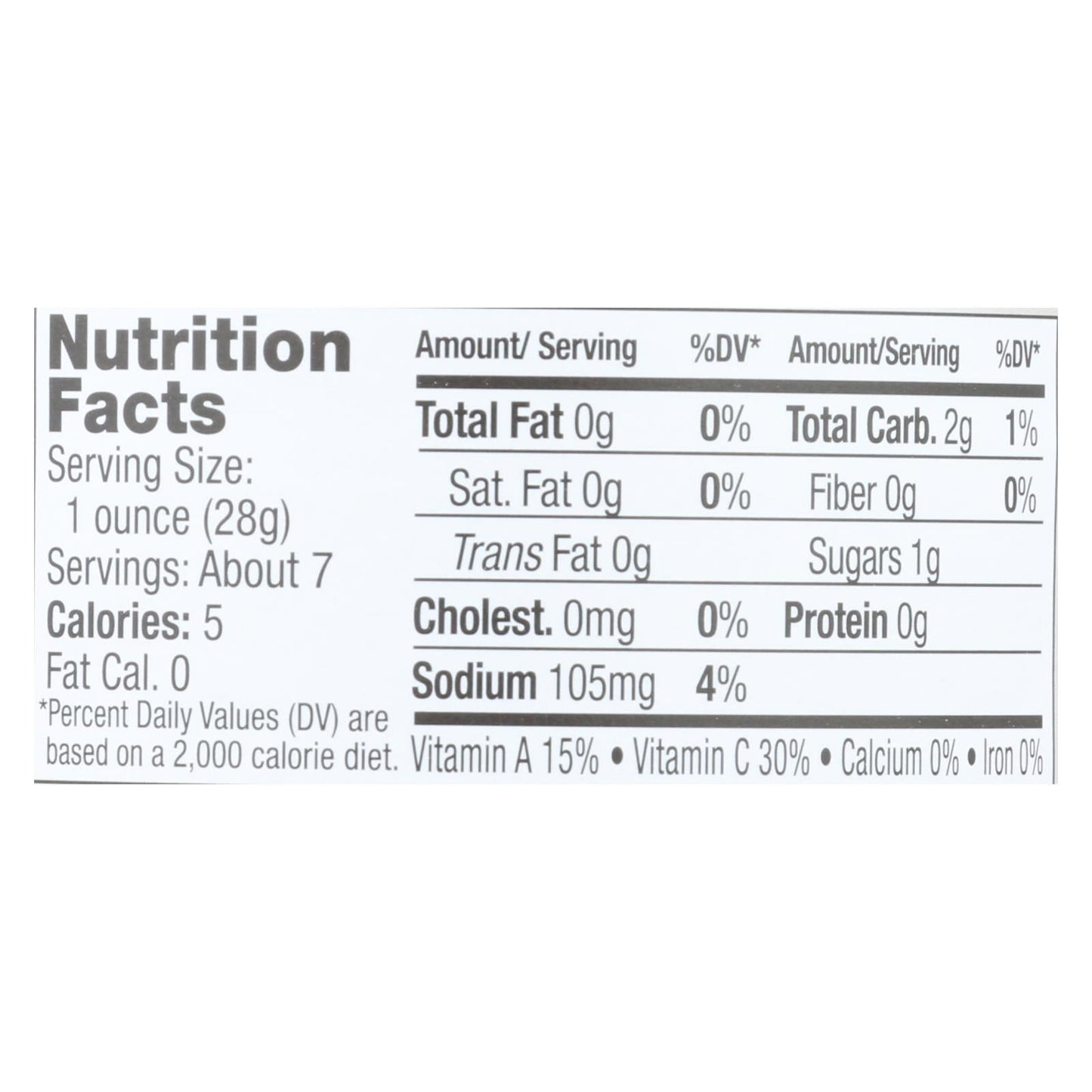 Jeff's Premium Freeze Dried Bell Pepper Strips, 12 Oz Packs (6)