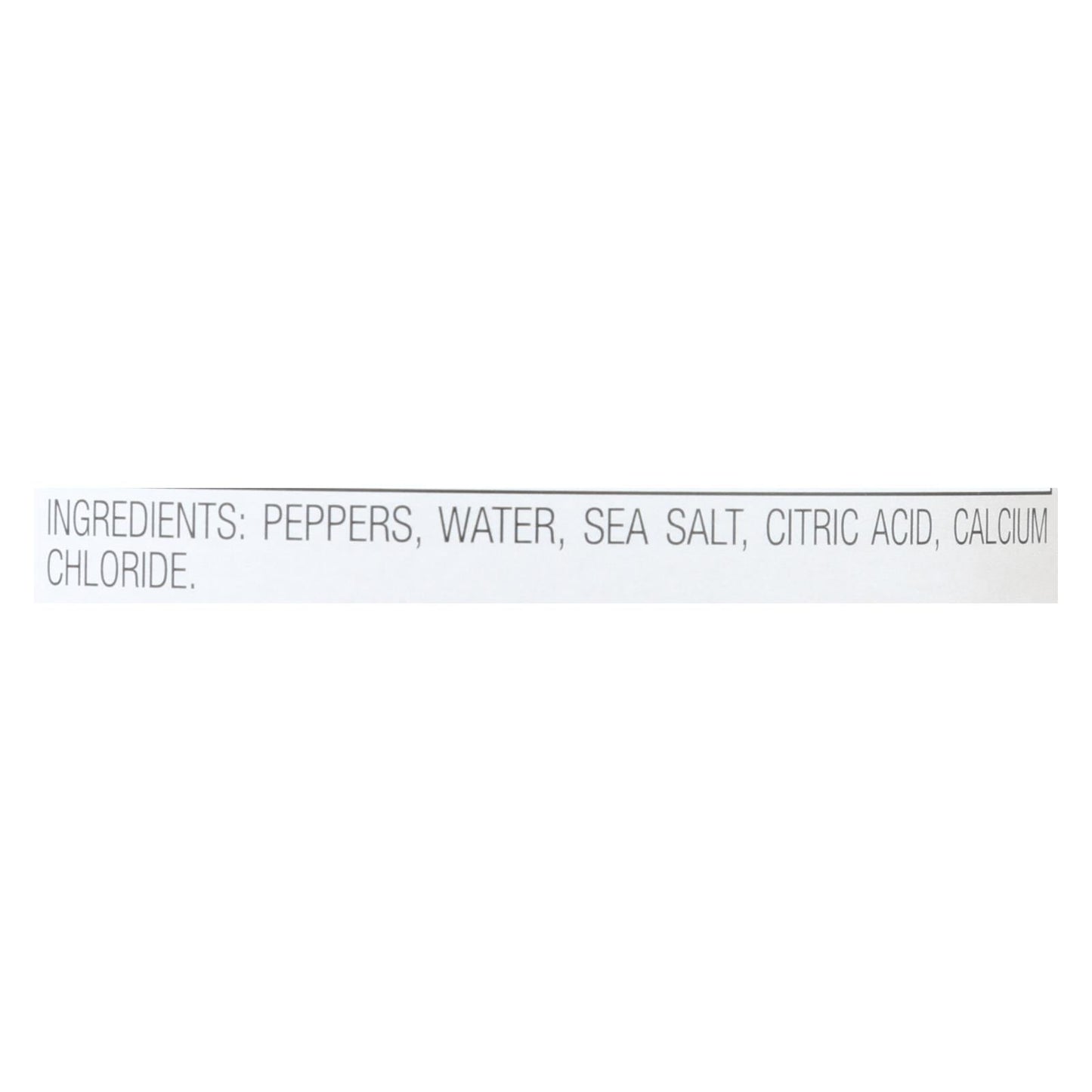 Jeff's Premium Freeze Dried Bell Pepper Strips, 12 Oz Packs (6)