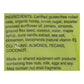 Jessica's Gluten-Free Pecan Almond Granola - Pack of 12 (11 Oz. Each)