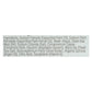 Dead Sea Mineral Mud Soap by One With Nature - 7 Oz.